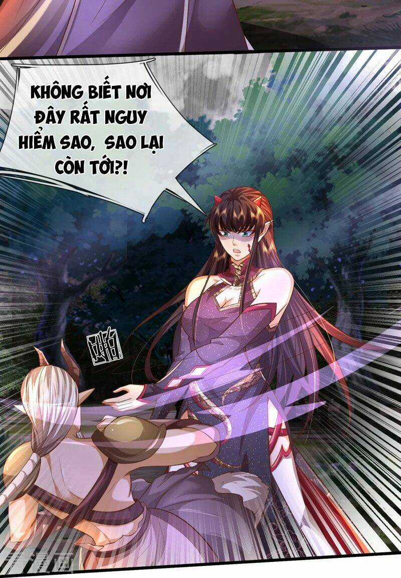 Đại Ma Hoàng Thường Ngày Phiền Não Chapter 89 trang 8