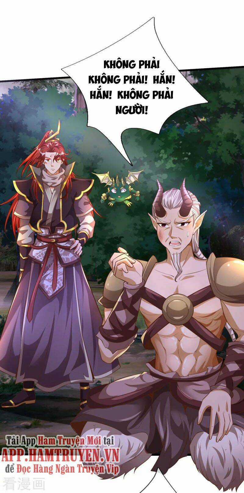 Đại Ma Hoàng Thường Ngày Phiền Não Chapter 89 trang 9