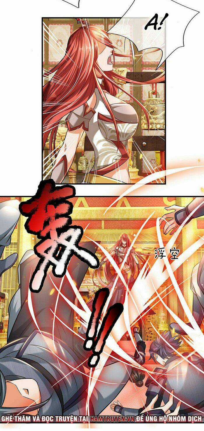 Đại Ma Hoàng Thường Ngày Phiền Não Chapter 9 trang 12