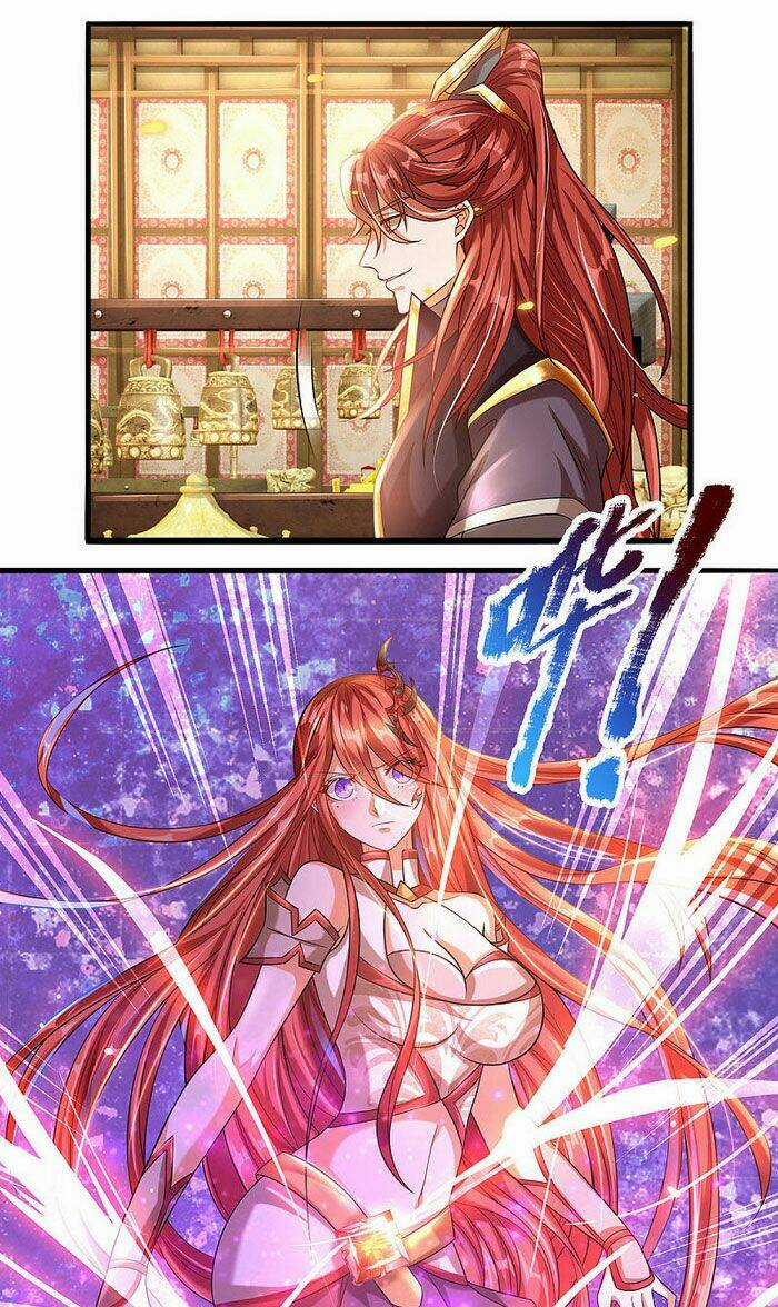 Đại Ma Hoàng Thường Ngày Phiền Não Chapter 9 trang 13