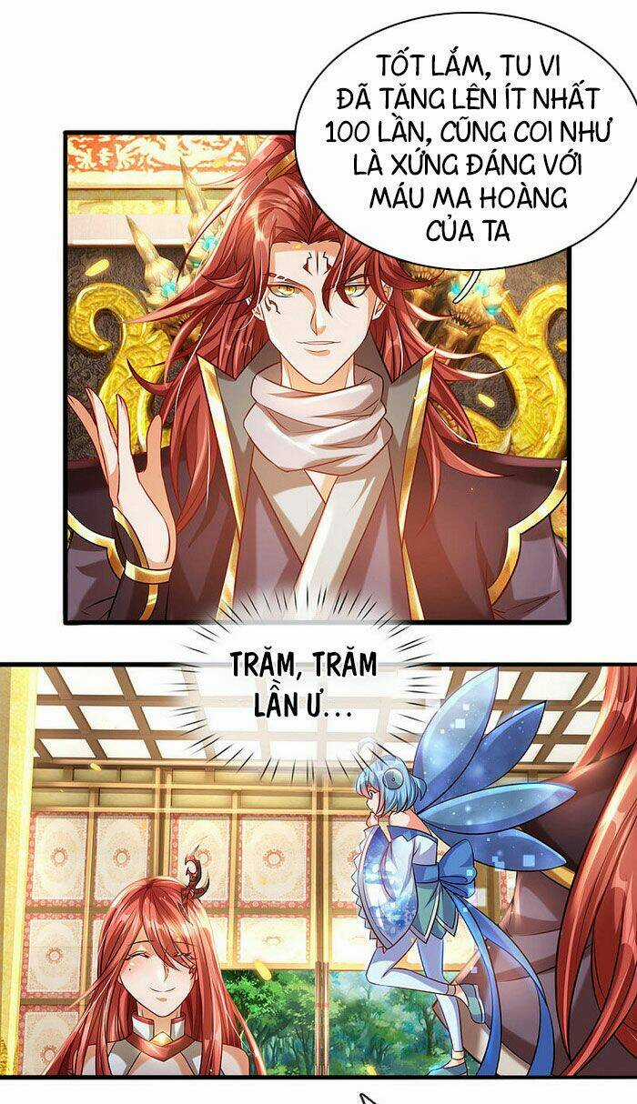 Đại Ma Hoàng Thường Ngày Phiền Não Chapter 9 trang 16