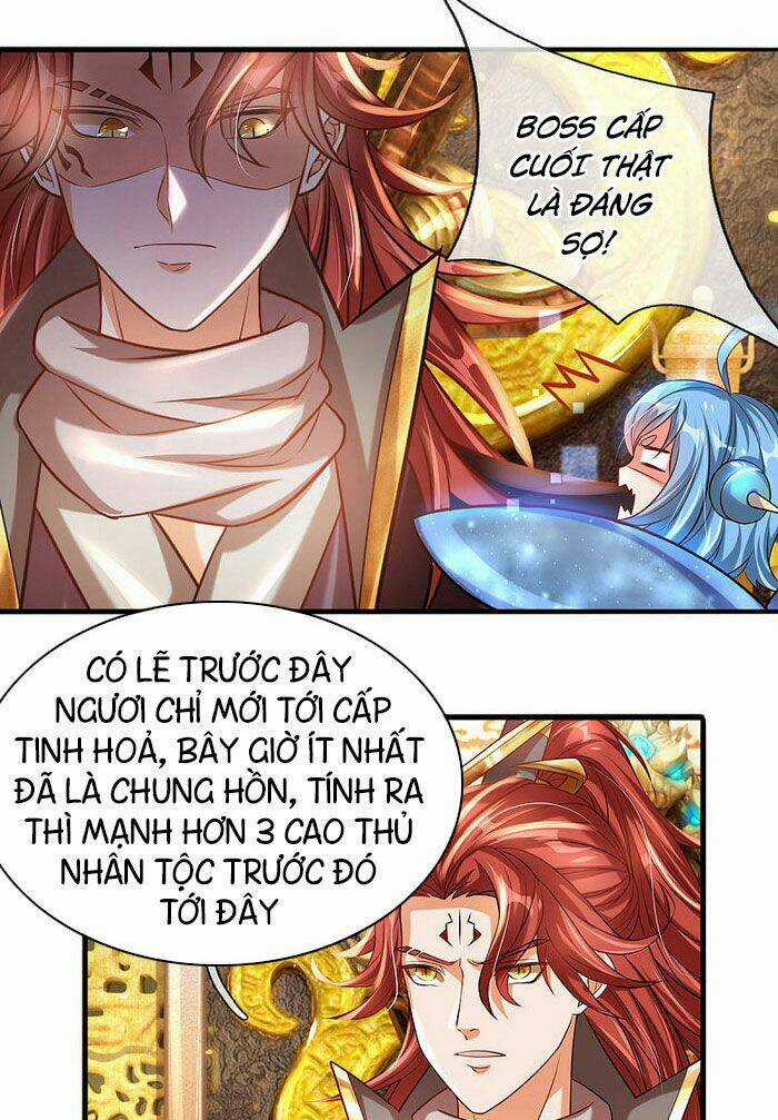 Đại Ma Hoàng Thường Ngày Phiền Não Chapter 9 trang 17