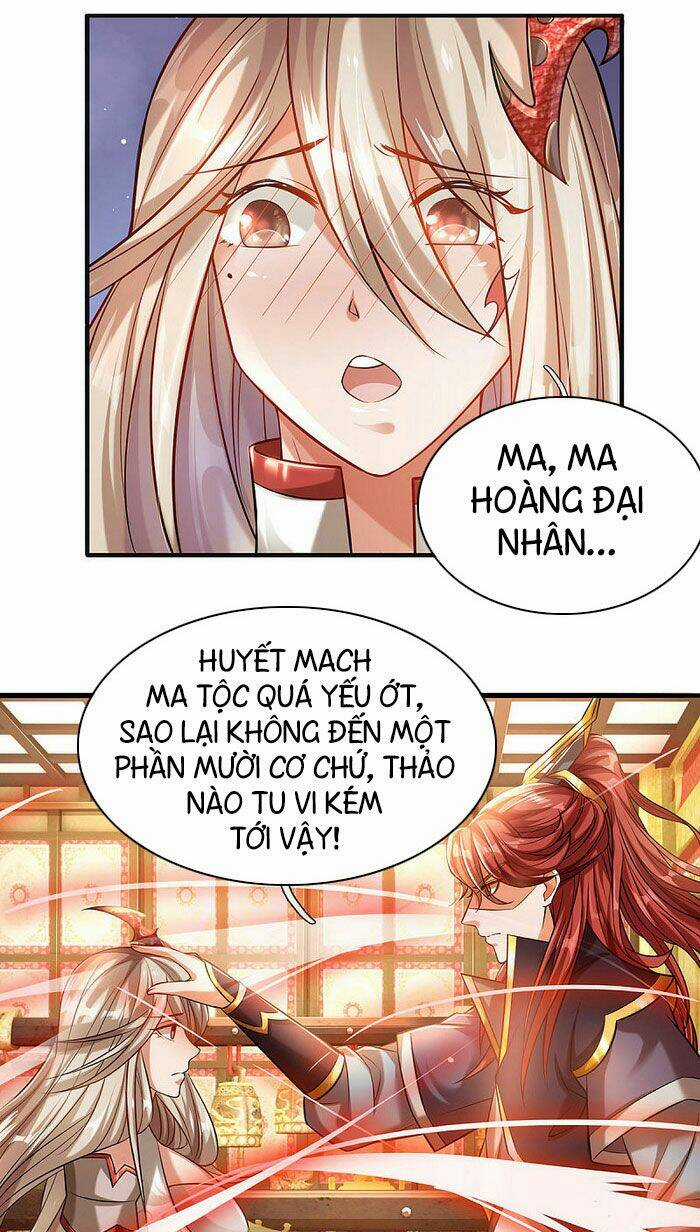 Đại Ma Hoàng Thường Ngày Phiền Não Chapter 9 trang 3