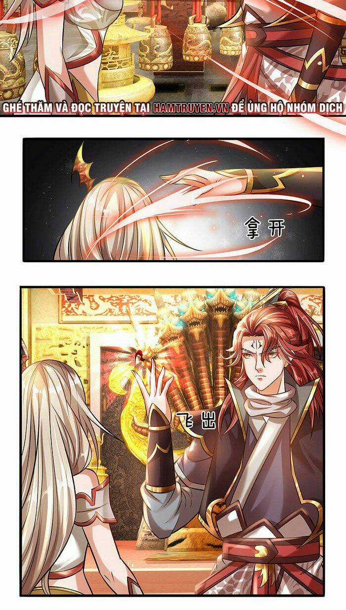 Đại Ma Hoàng Thường Ngày Phiền Não Chapter 9 trang 4