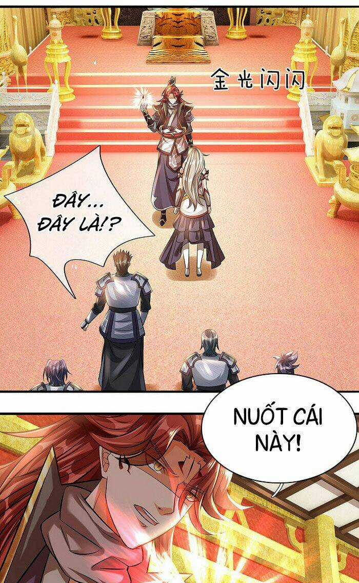 Đại Ma Hoàng Thường Ngày Phiền Não Chapter 9 trang 5