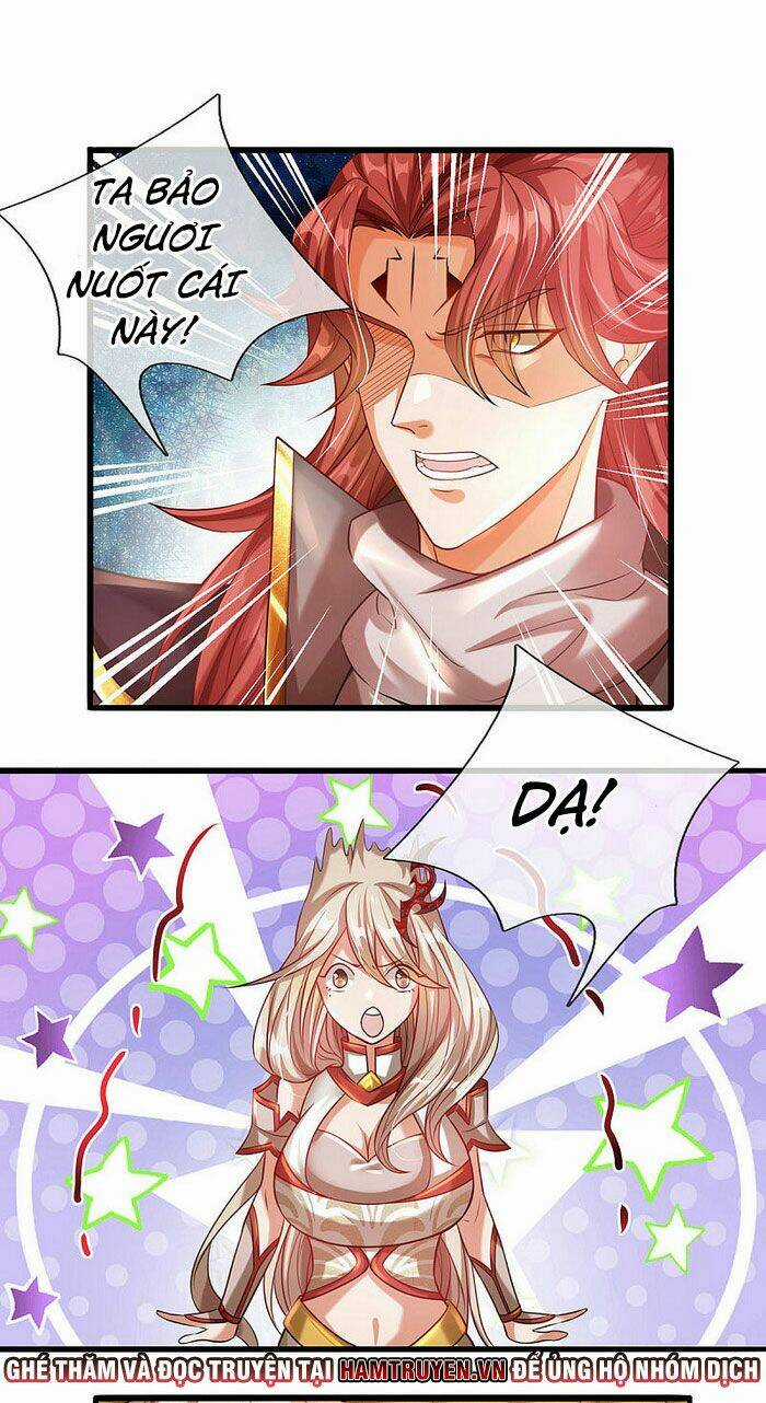 Đại Ma Hoàng Thường Ngày Phiền Não Chapter 9 trang 7