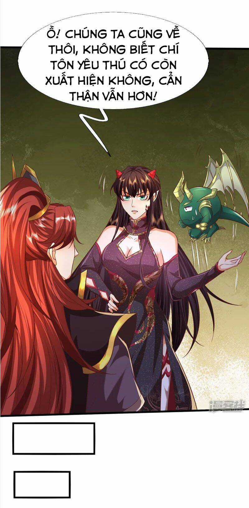 Đại Ma Hoàng Thường Ngày Phiền Não Chapter 90 trang 1