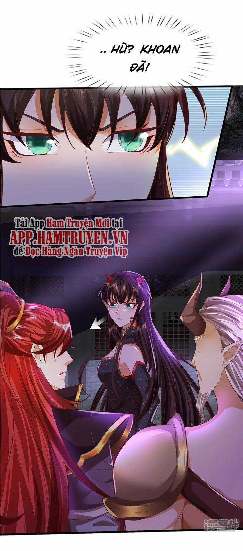 Đại Ma Hoàng Thường Ngày Phiền Não Chapter 90 trang 11