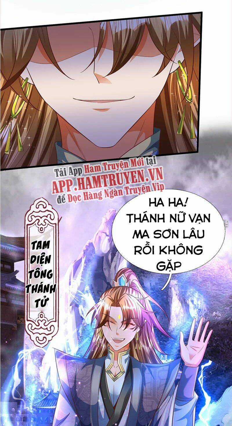 Đại Ma Hoàng Thường Ngày Phiền Não Chapter 90 trang 18