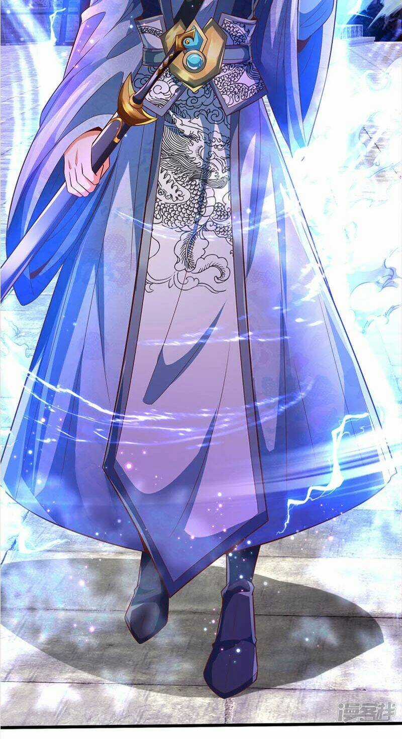 Đại Ma Hoàng Thường Ngày Phiền Não Chapter 90 trang 19