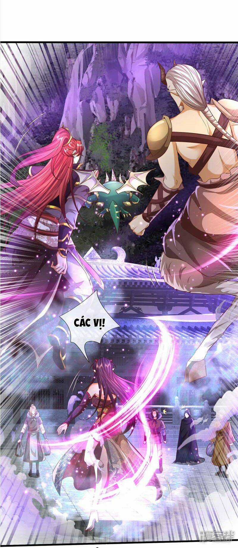 Đại Ma Hoàng Thường Ngày Phiền Não Chapter 90 trang 3