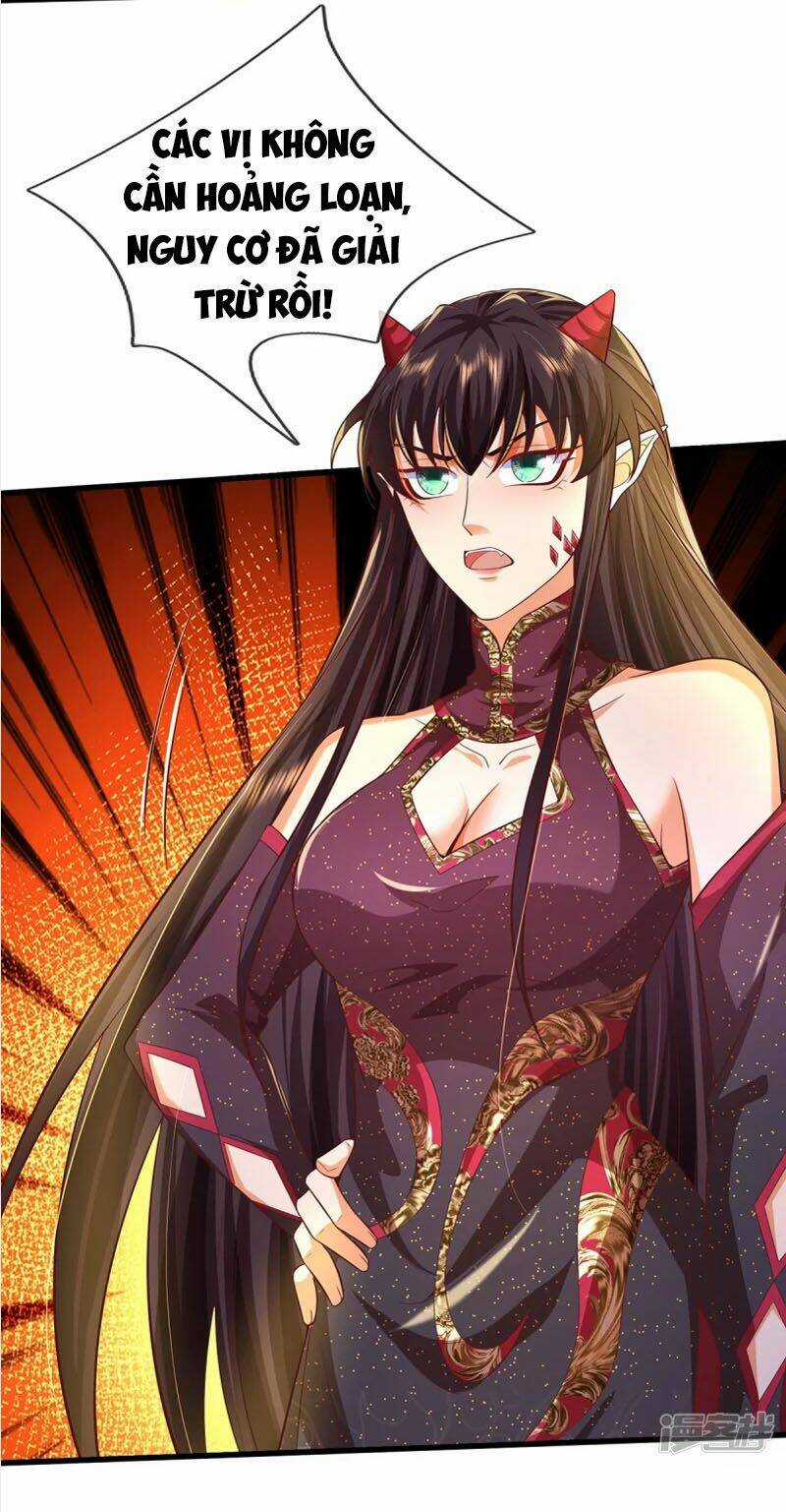 Đại Ma Hoàng Thường Ngày Phiền Não Chapter 90 trang 4