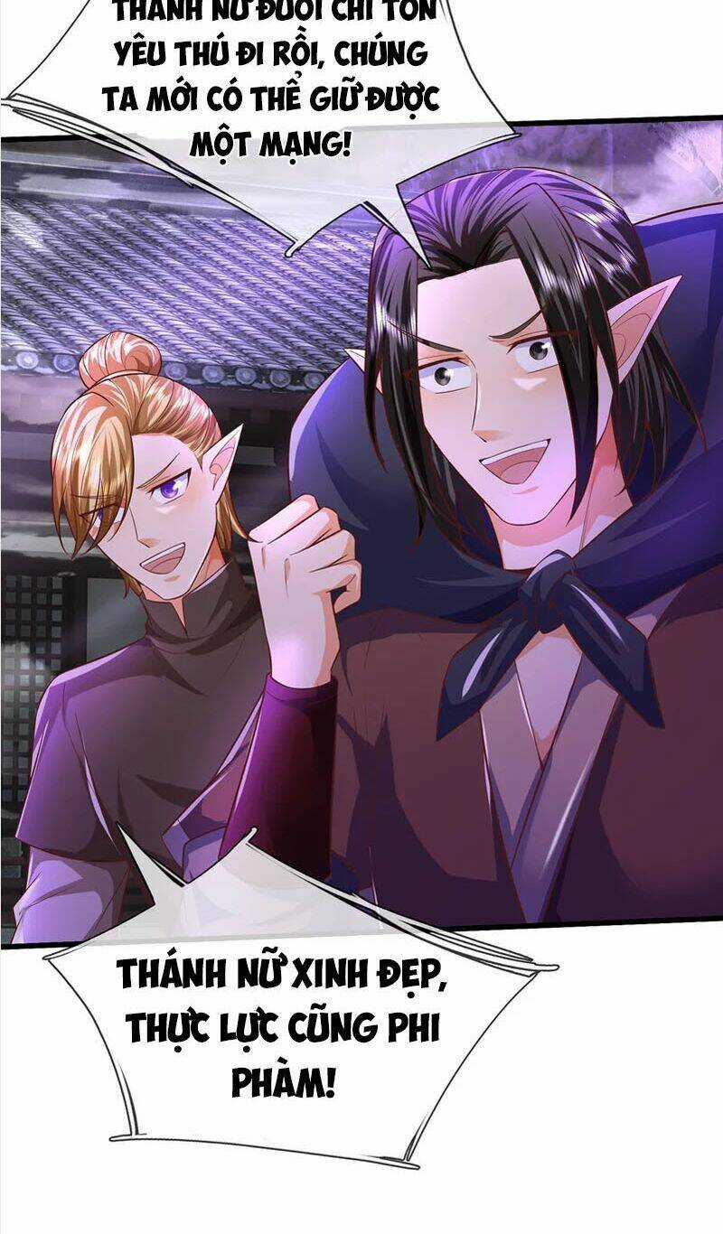 Đại Ma Hoàng Thường Ngày Phiền Não Chapter 90 trang 6