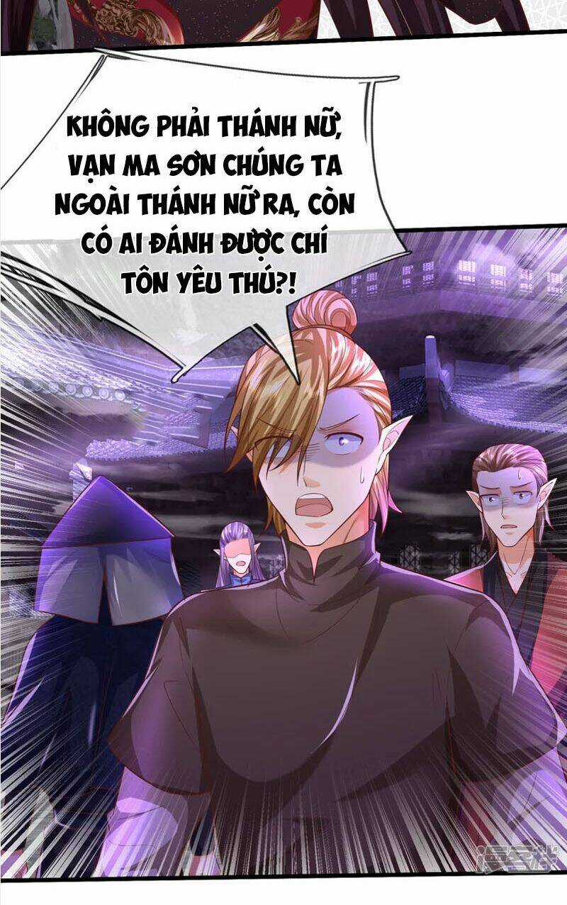 Đại Ma Hoàng Thường Ngày Phiền Não Chapter 90 trang 8