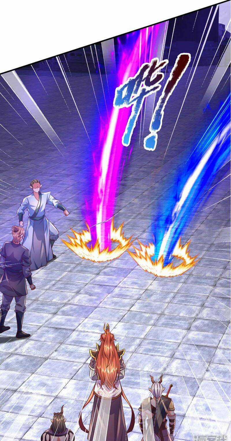 Đại Ma Hoàng Thường Ngày Phiền Não Chapter 91 trang 10