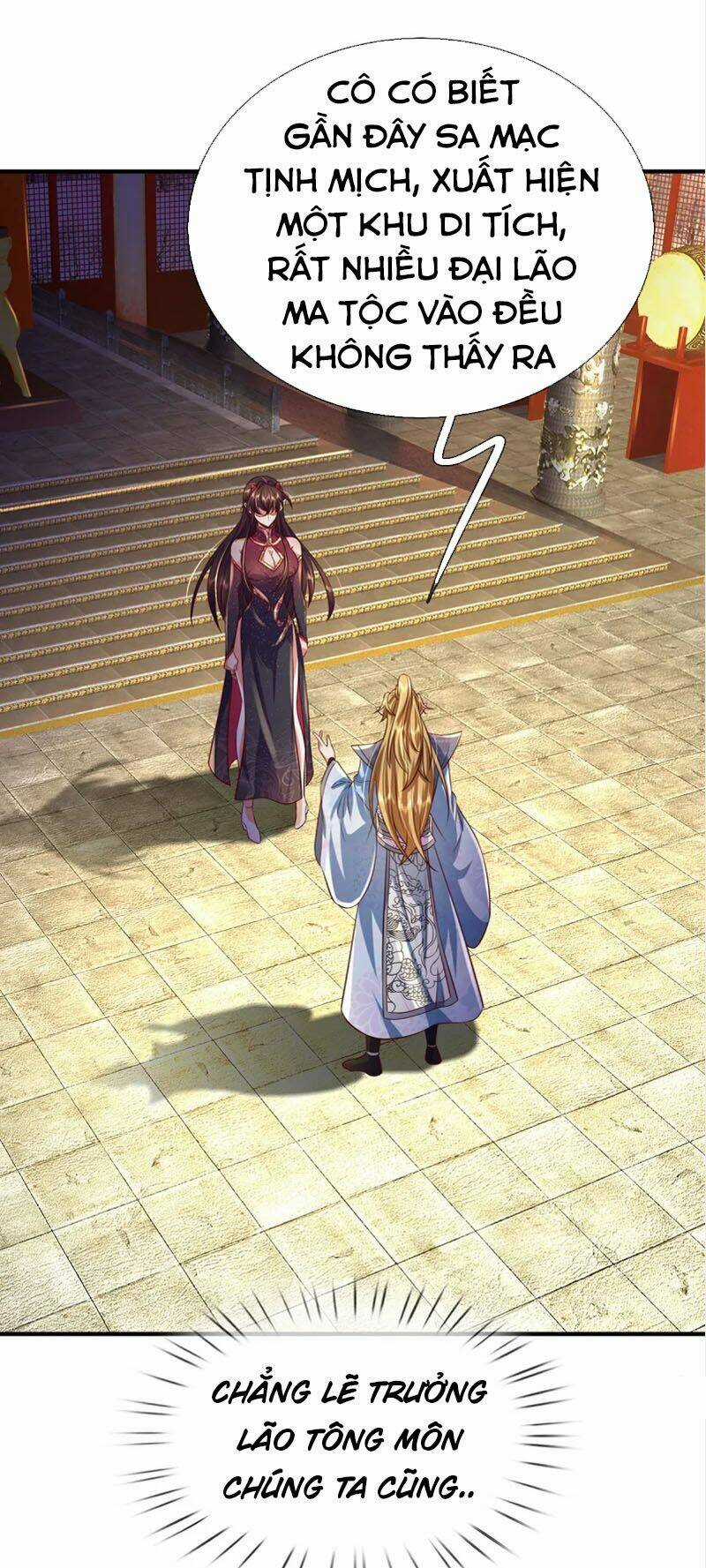 Đại Ma Hoàng Thường Ngày Phiền Não Chapter 91 trang 12