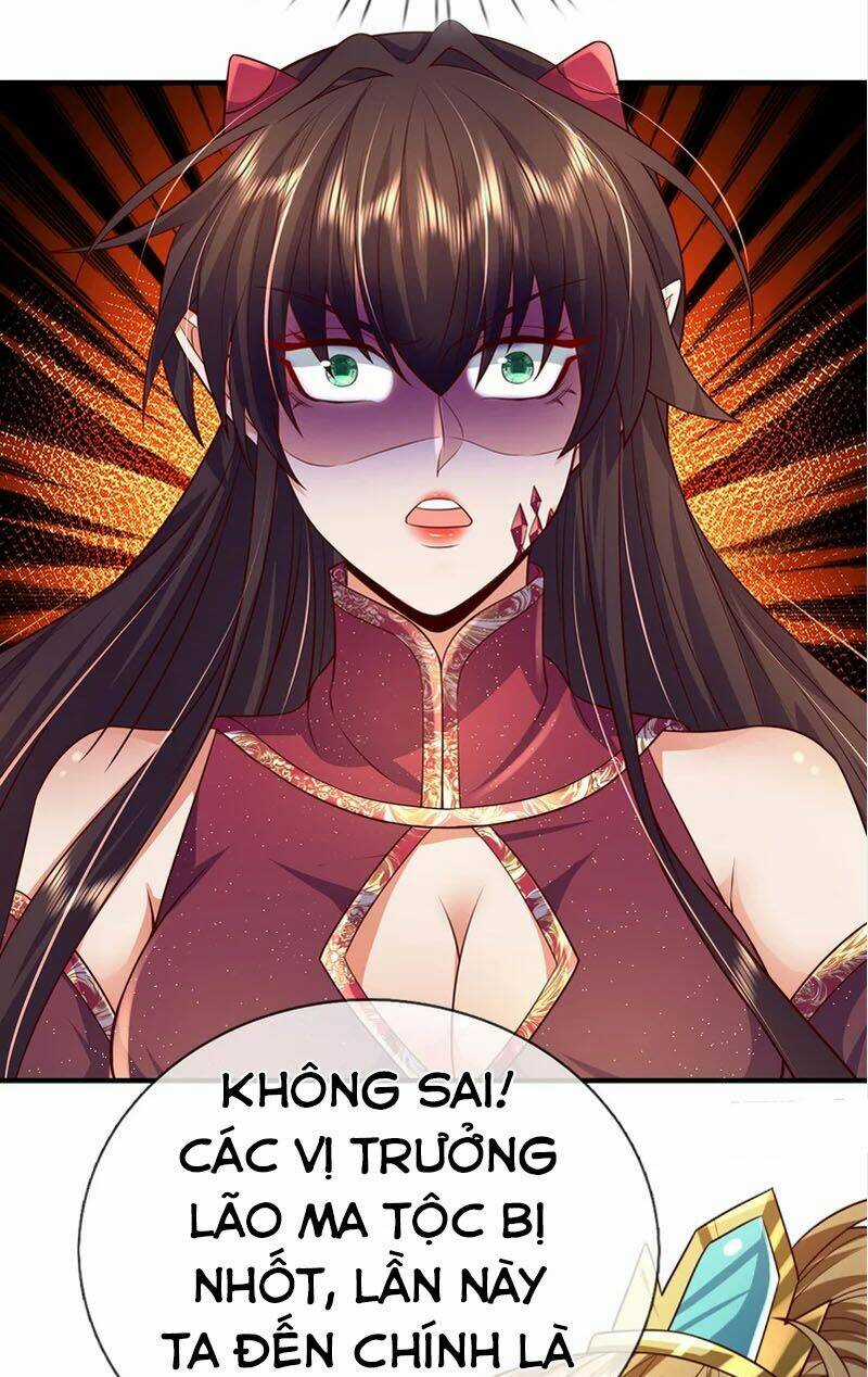 Đại Ma Hoàng Thường Ngày Phiền Não Chapter 91 trang 13