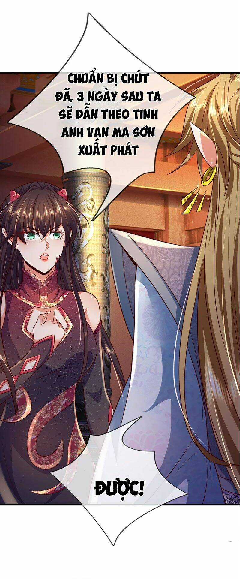 Đại Ma Hoàng Thường Ngày Phiền Não Chapter 91 trang 16