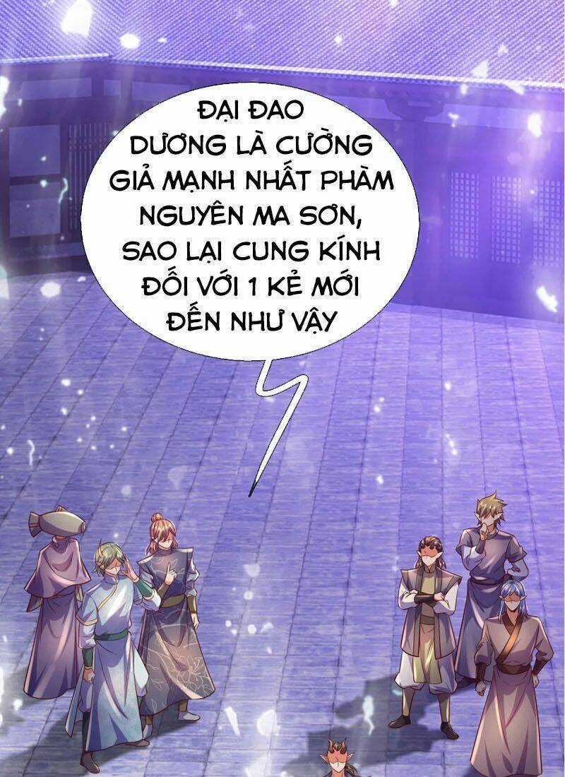 Đại Ma Hoàng Thường Ngày Phiền Não Chapter 91 trang 19