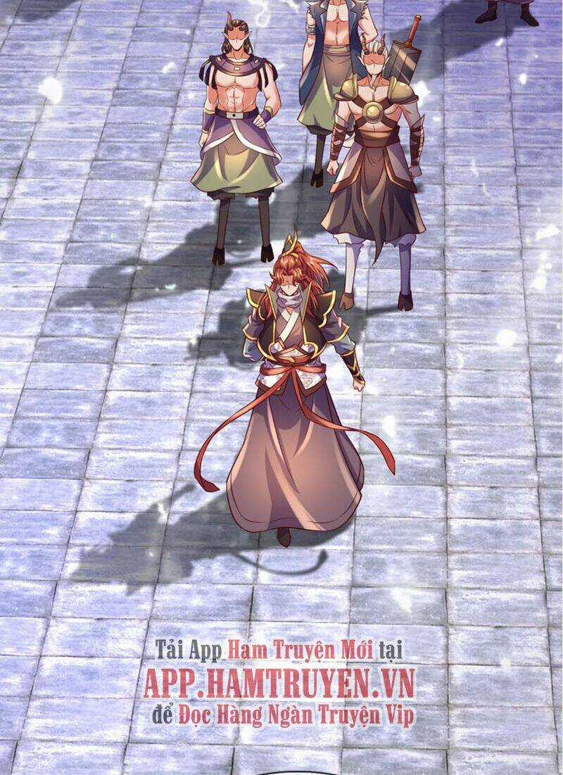 Đại Ma Hoàng Thường Ngày Phiền Não Chapter 91 trang 20