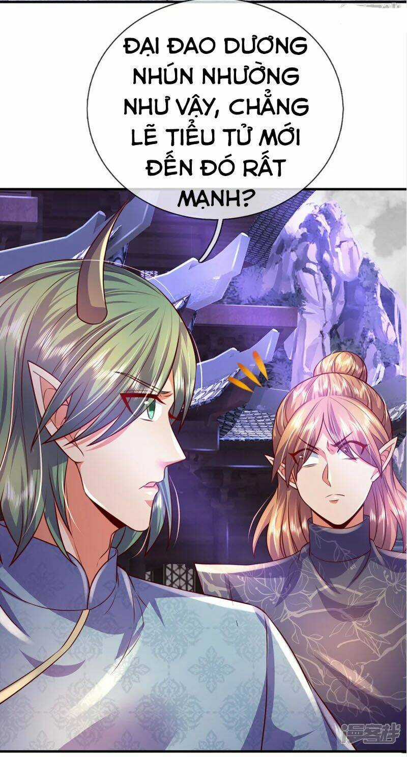 Đại Ma Hoàng Thường Ngày Phiền Não Chapter 91 trang 21