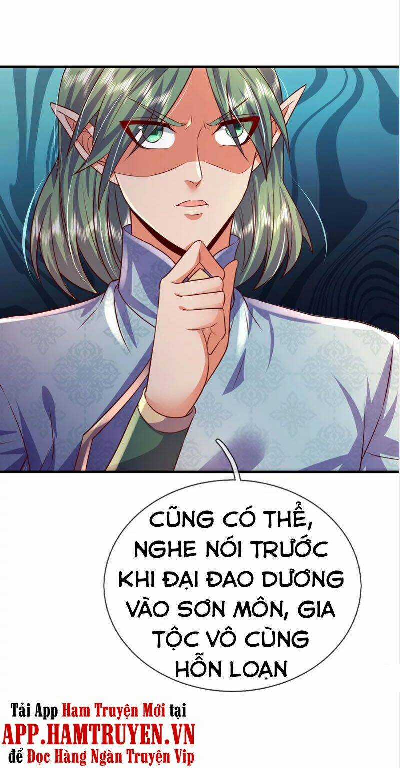 Đại Ma Hoàng Thường Ngày Phiền Não Chapter 91 trang 23