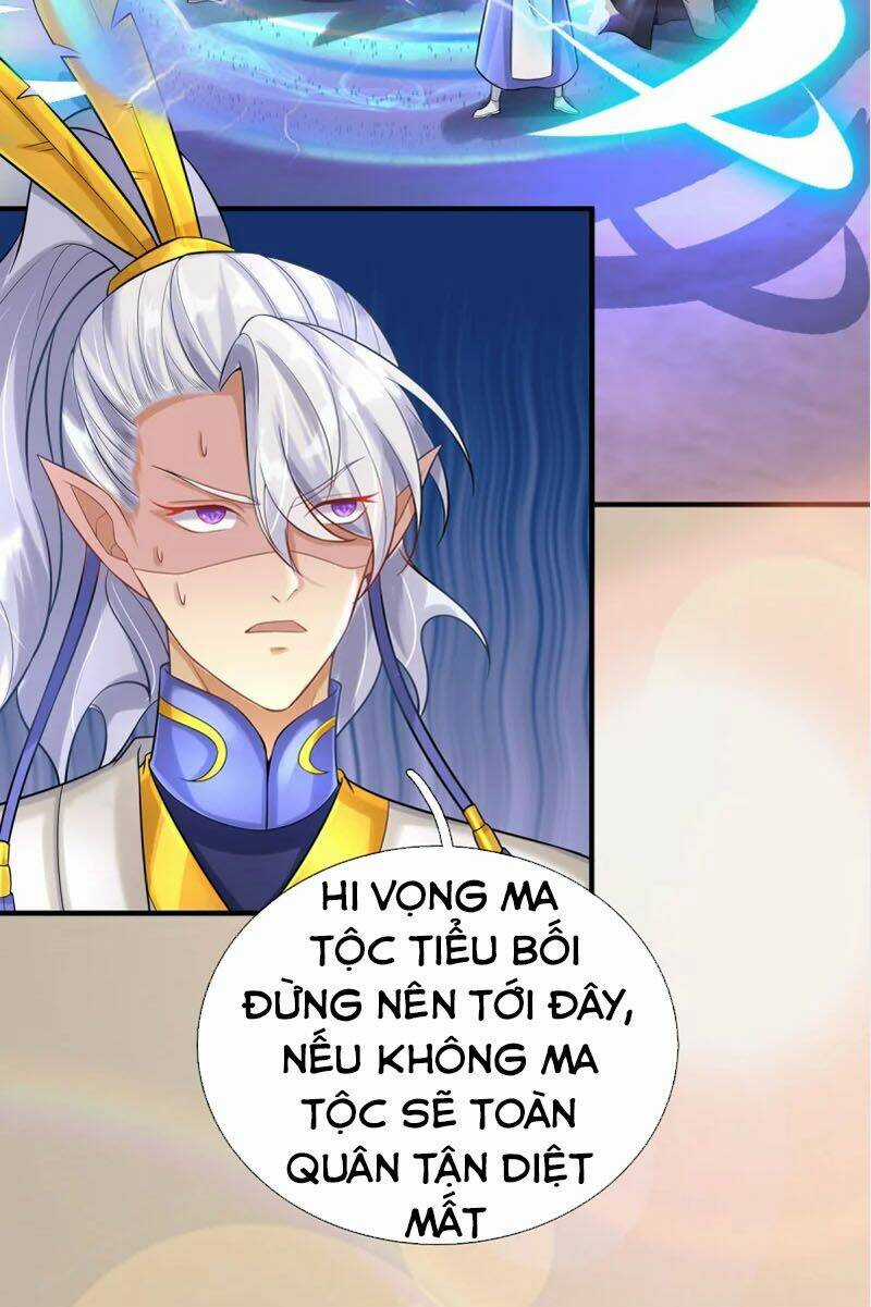 Đại Ma Hoàng Thường Ngày Phiền Não Chapter 91 trang 26