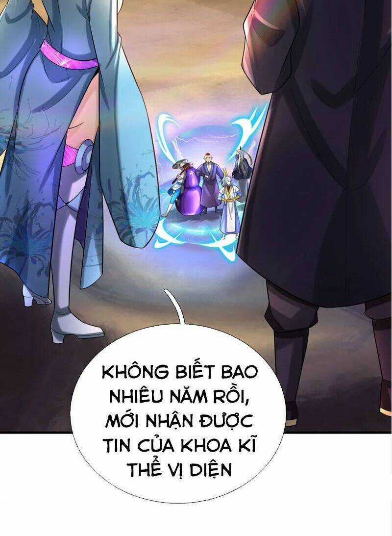 Đại Ma Hoàng Thường Ngày Phiền Não Chapter 91 trang 28