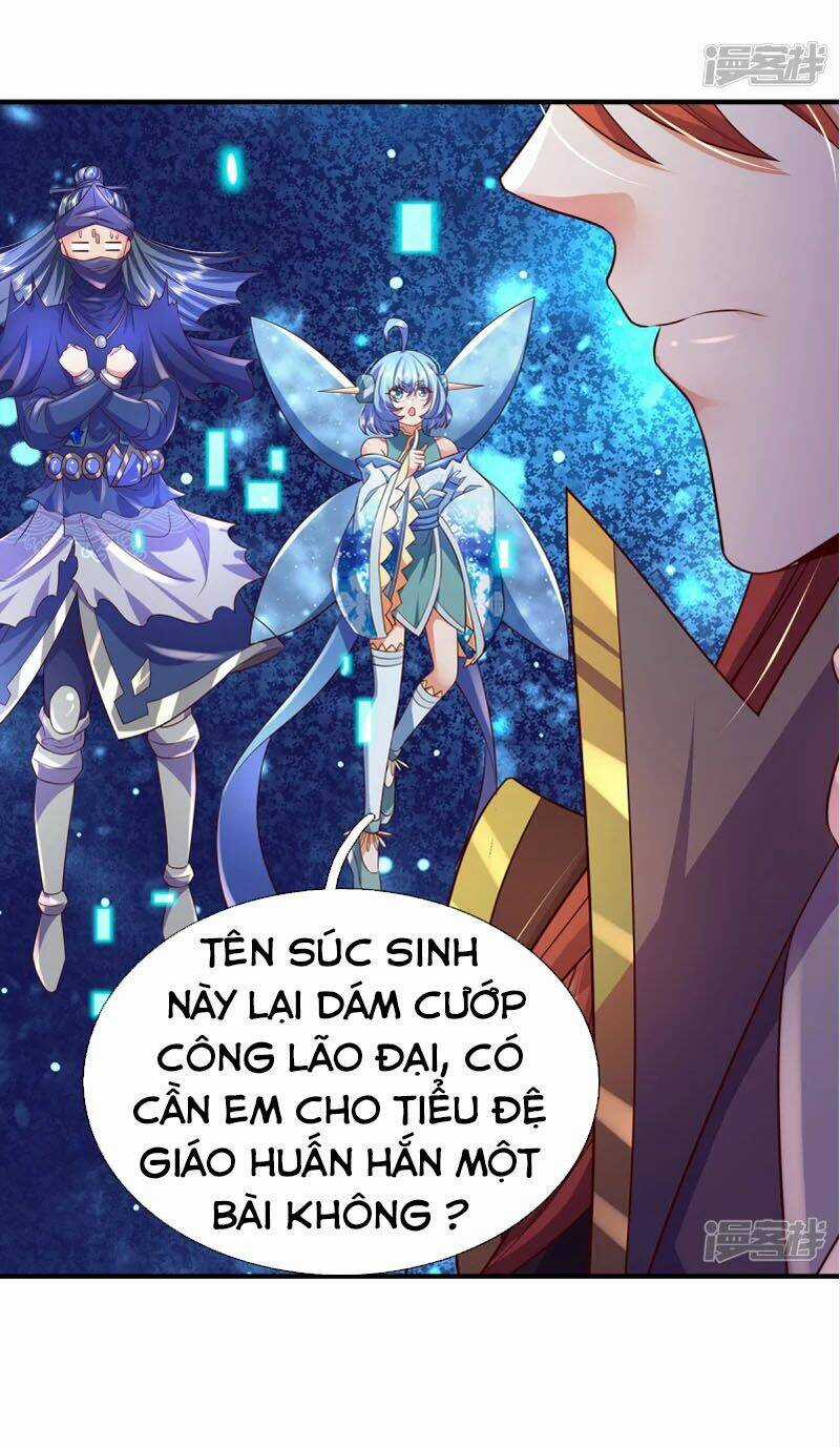 Đại Ma Hoàng Thường Ngày Phiền Não Chapter 91 trang 4