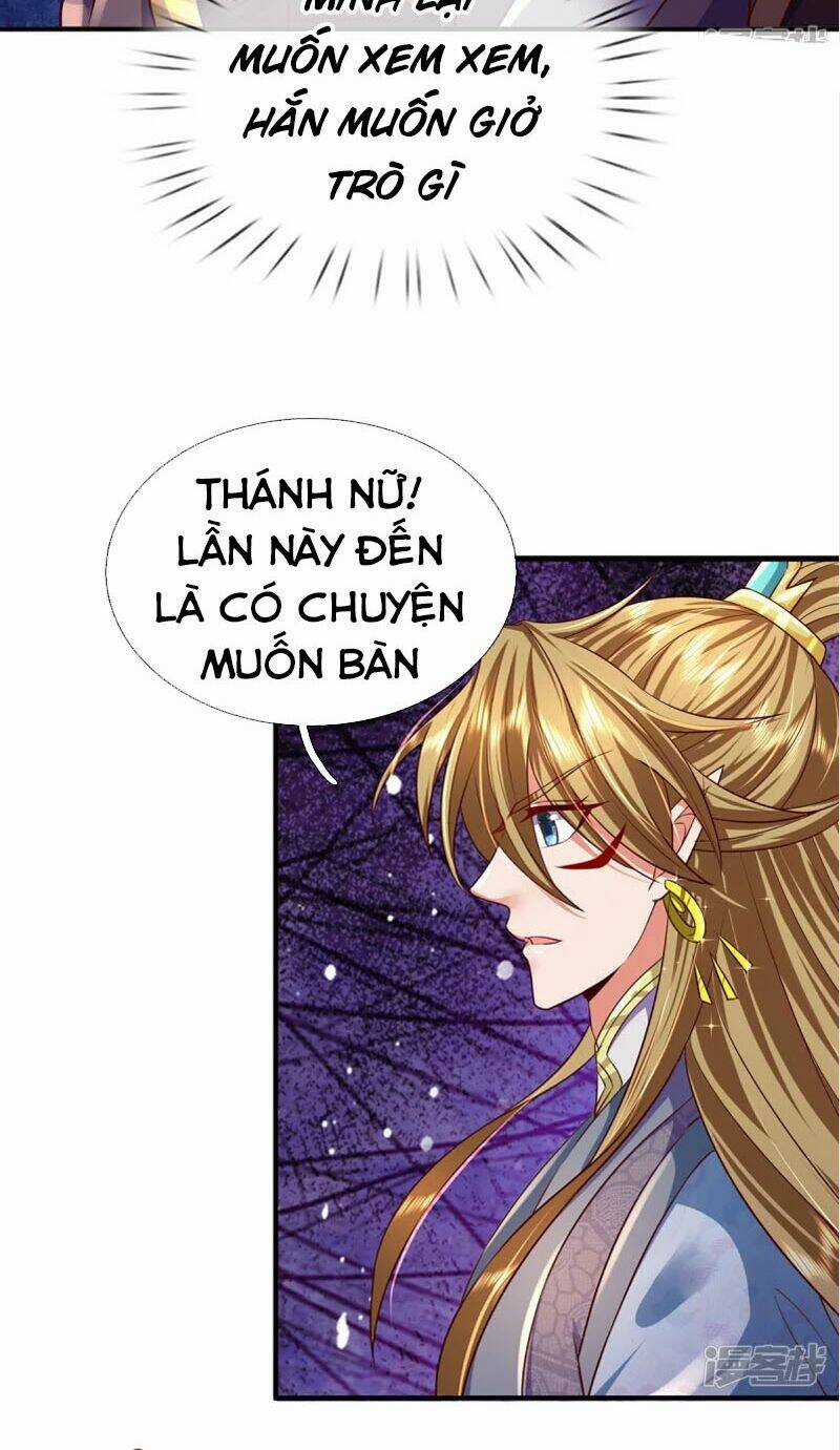 Đại Ma Hoàng Thường Ngày Phiền Não Chapter 91 trang 6