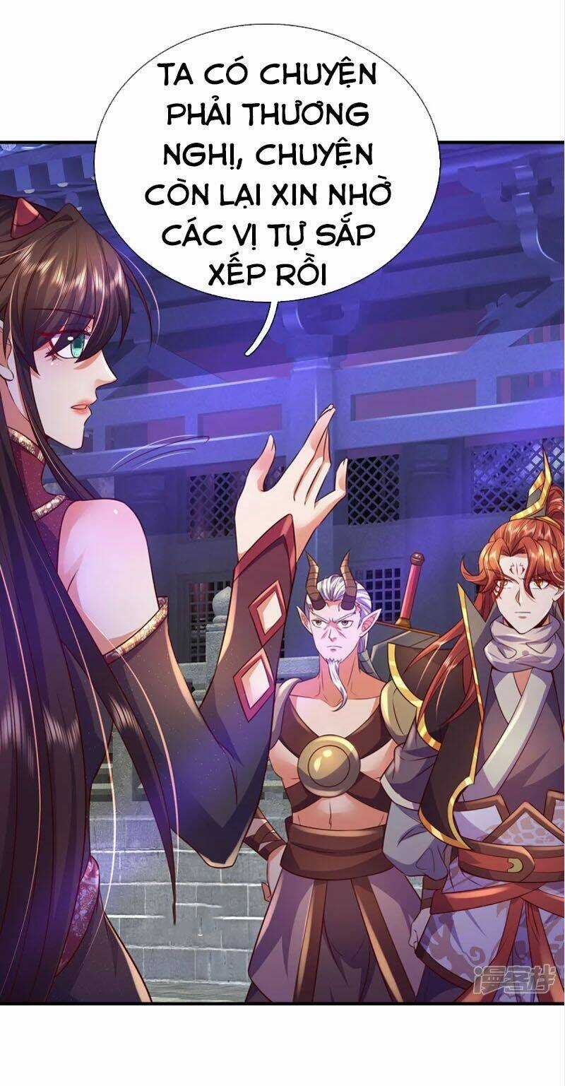 Đại Ma Hoàng Thường Ngày Phiền Não Chapter 91 trang 9