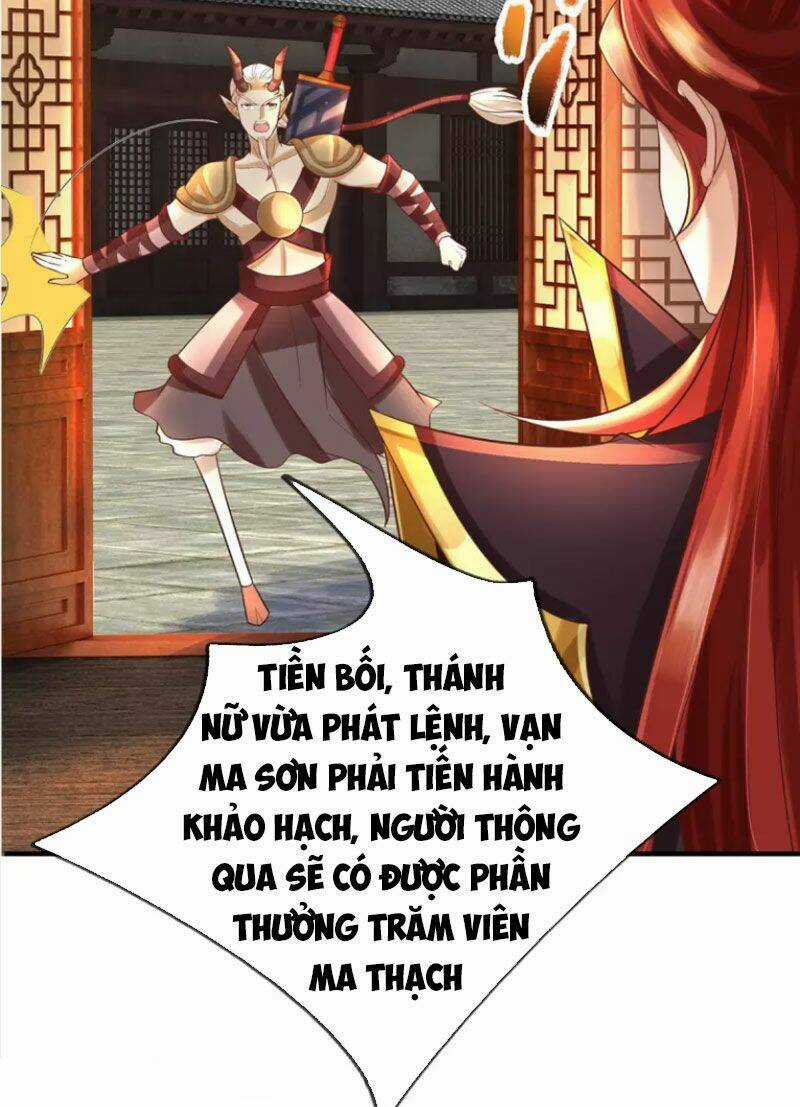Đại Ma Hoàng Thường Ngày Phiền Não Chapter 92 trang 18