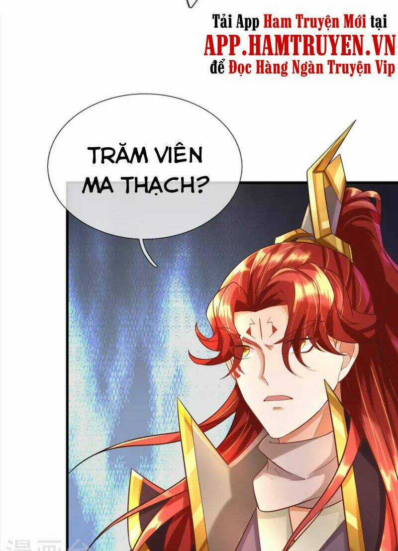 Đại Ma Hoàng Thường Ngày Phiền Não Chapter 92 trang 19