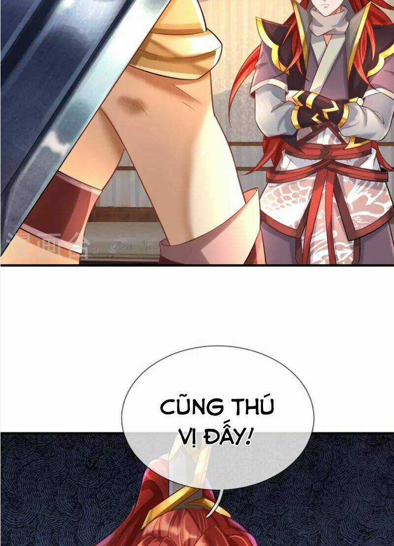 Đại Ma Hoàng Thường Ngày Phiền Não Chapter 92 trang 21