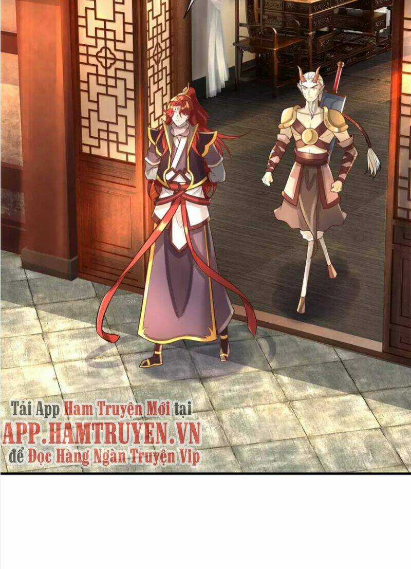 Đại Ma Hoàng Thường Ngày Phiền Não Chapter 92 trang 25