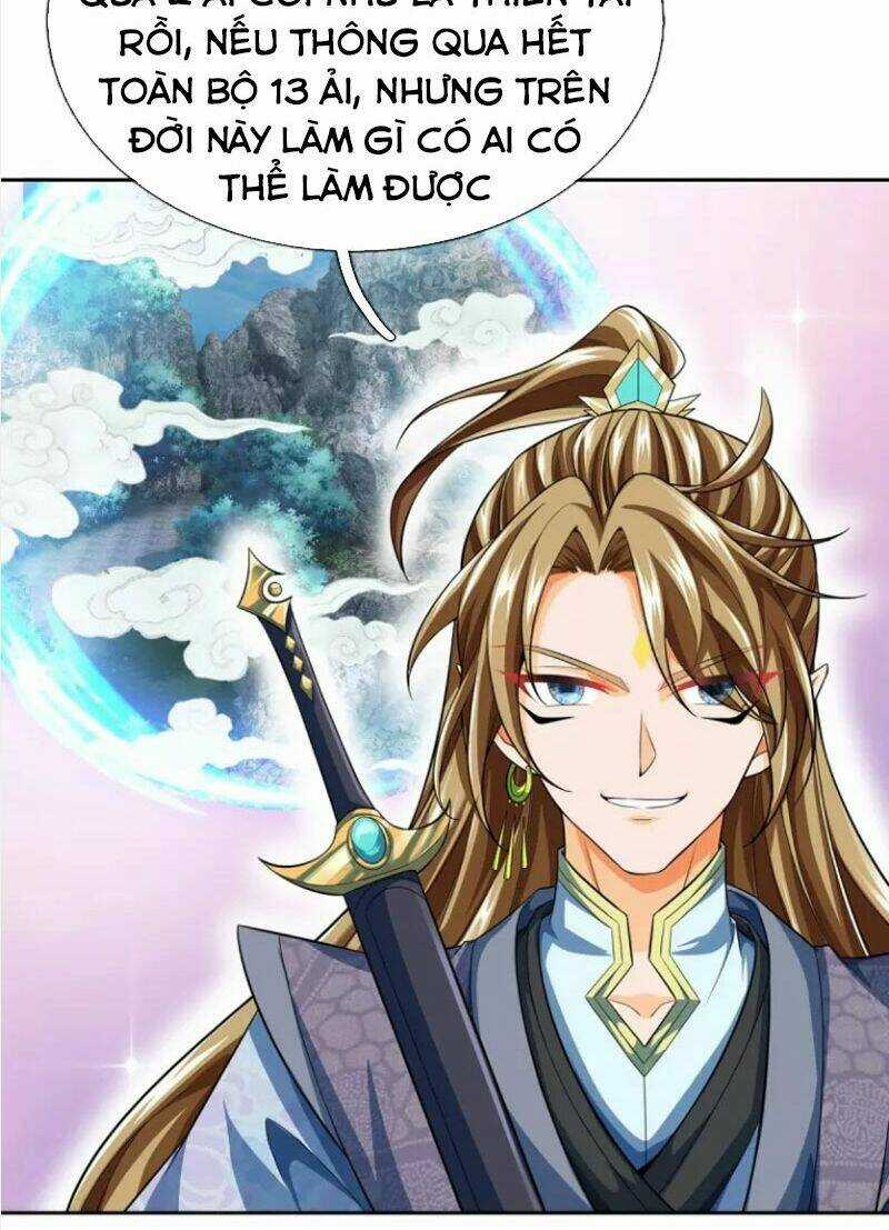 Đại Ma Hoàng Thường Ngày Phiền Não Chapter 92 trang 31