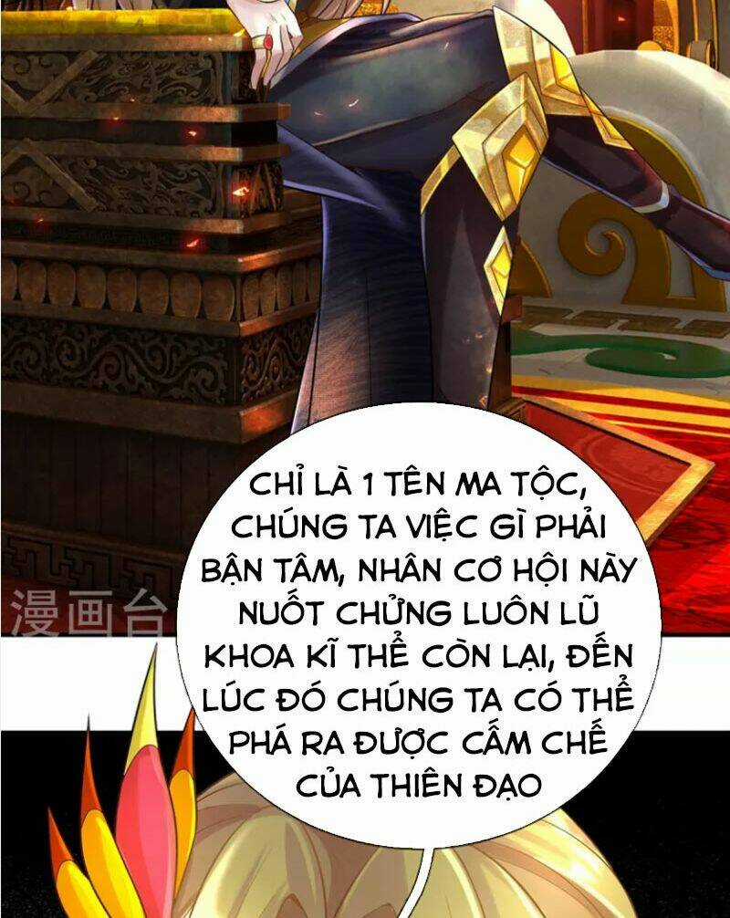 Đại Ma Hoàng Thường Ngày Phiền Não Chapter 92 trang 9