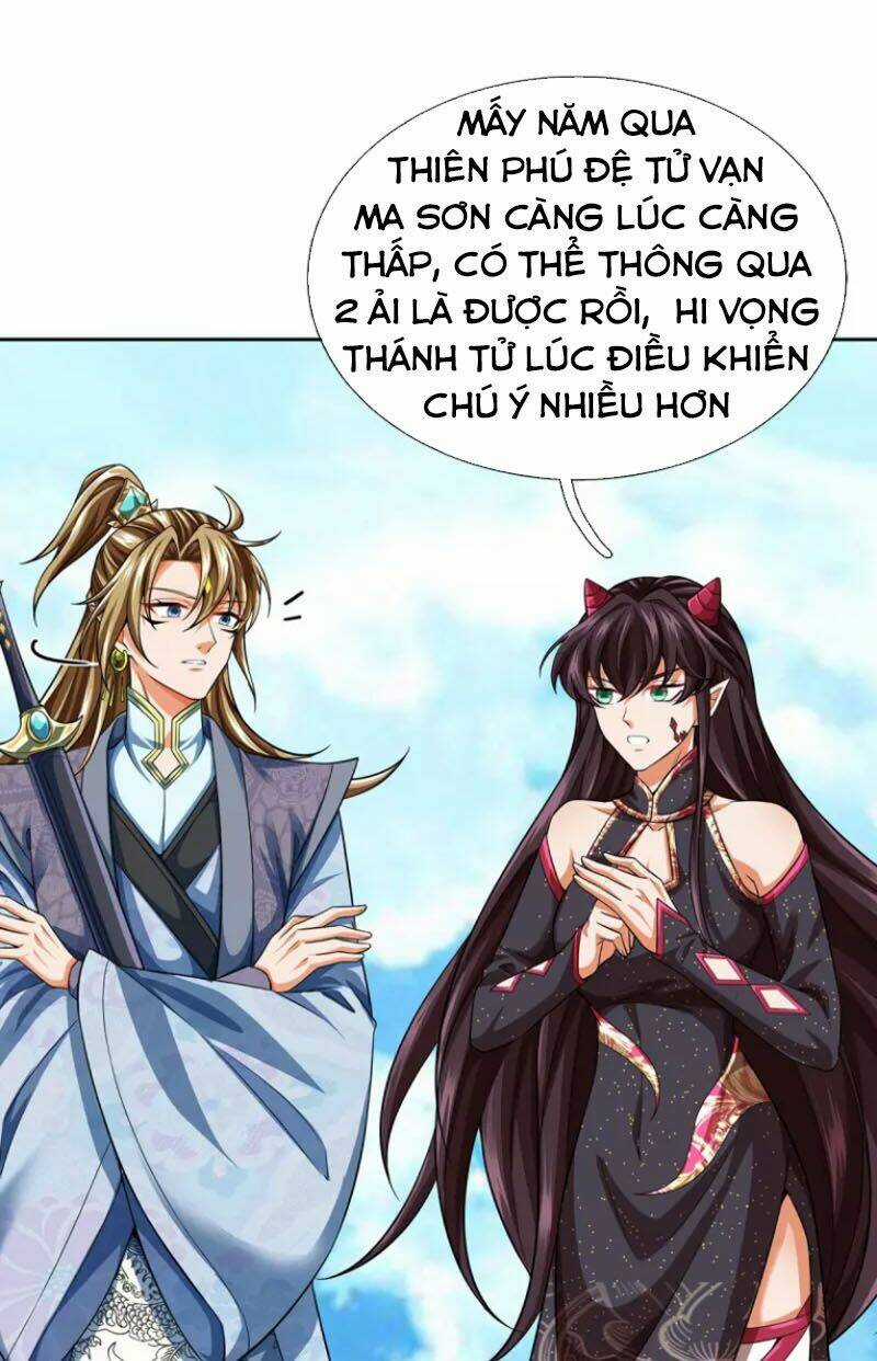 Đại Ma Hoàng Thường Ngày Phiền Não Chapter 93 trang 0