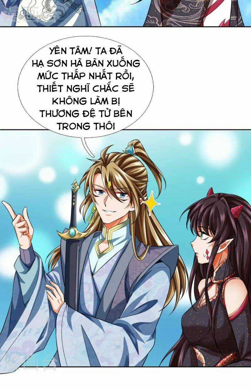Đại Ma Hoàng Thường Ngày Phiền Não Chapter 93 trang 1