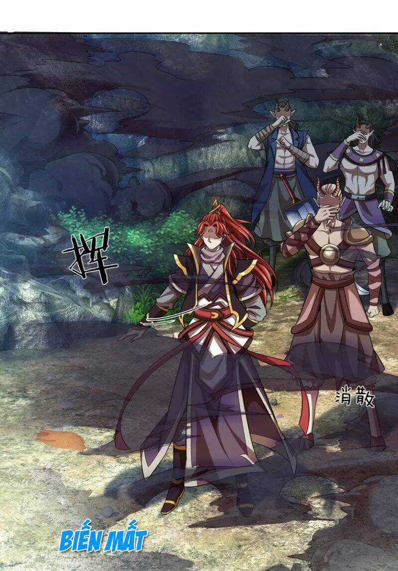 Đại Ma Hoàng Thường Ngày Phiền Não Chapter 93 trang 12