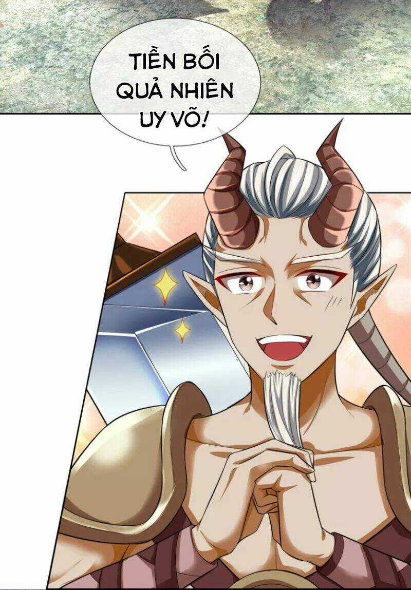 Đại Ma Hoàng Thường Ngày Phiền Não Chapter 93 trang 13