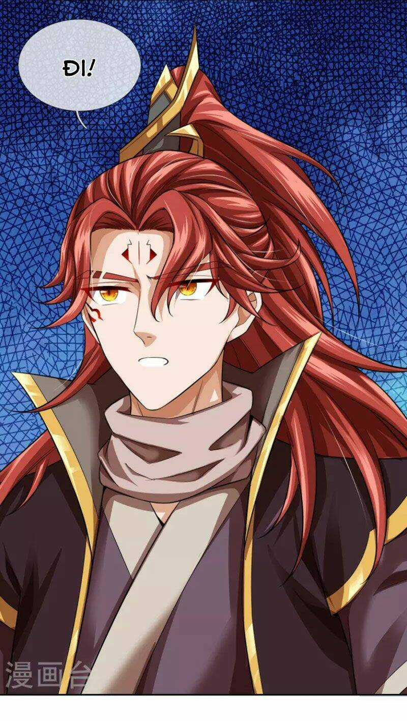 Đại Ma Hoàng Thường Ngày Phiền Não Chapter 93 trang 14