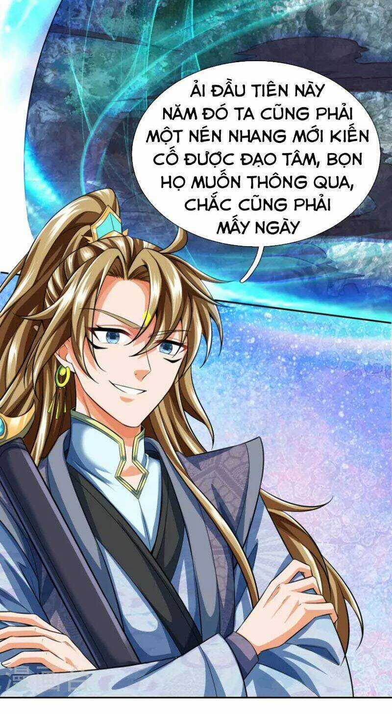 Đại Ma Hoàng Thường Ngày Phiền Não Chapter 93 trang 16