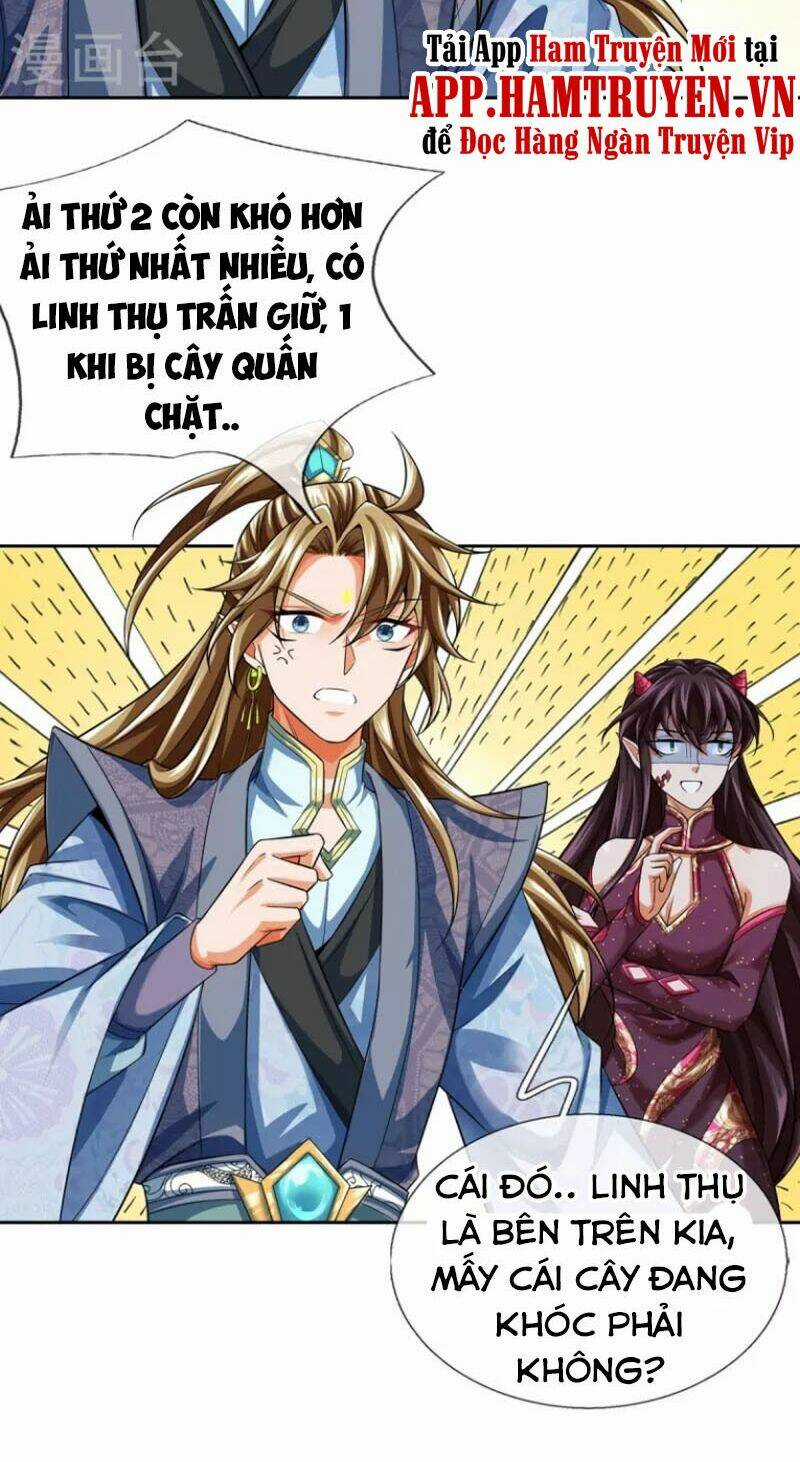 Đại Ma Hoàng Thường Ngày Phiền Não Chapter 93 trang 19