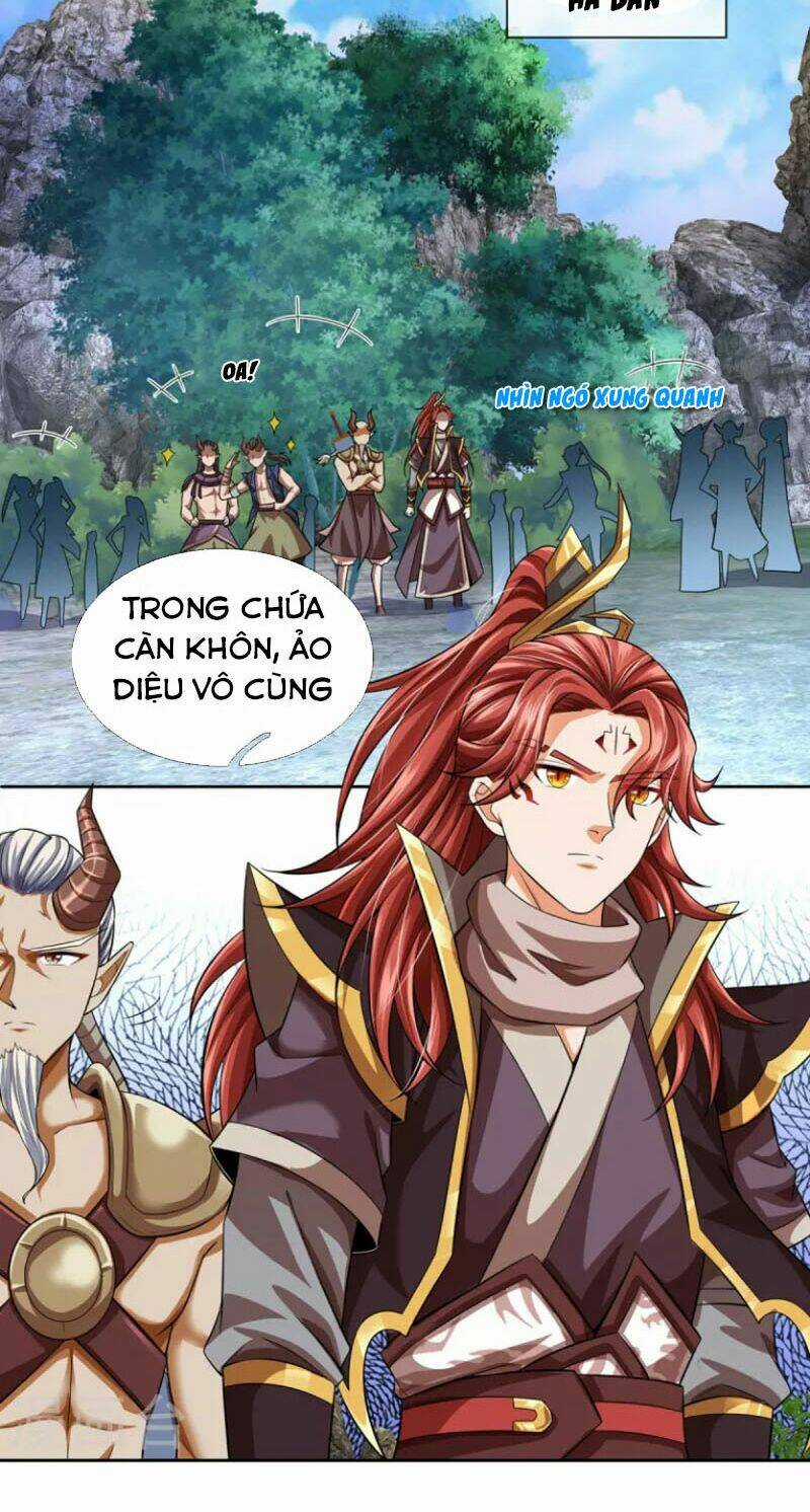 Đại Ma Hoàng Thường Ngày Phiền Não Chapter 93 trang 4