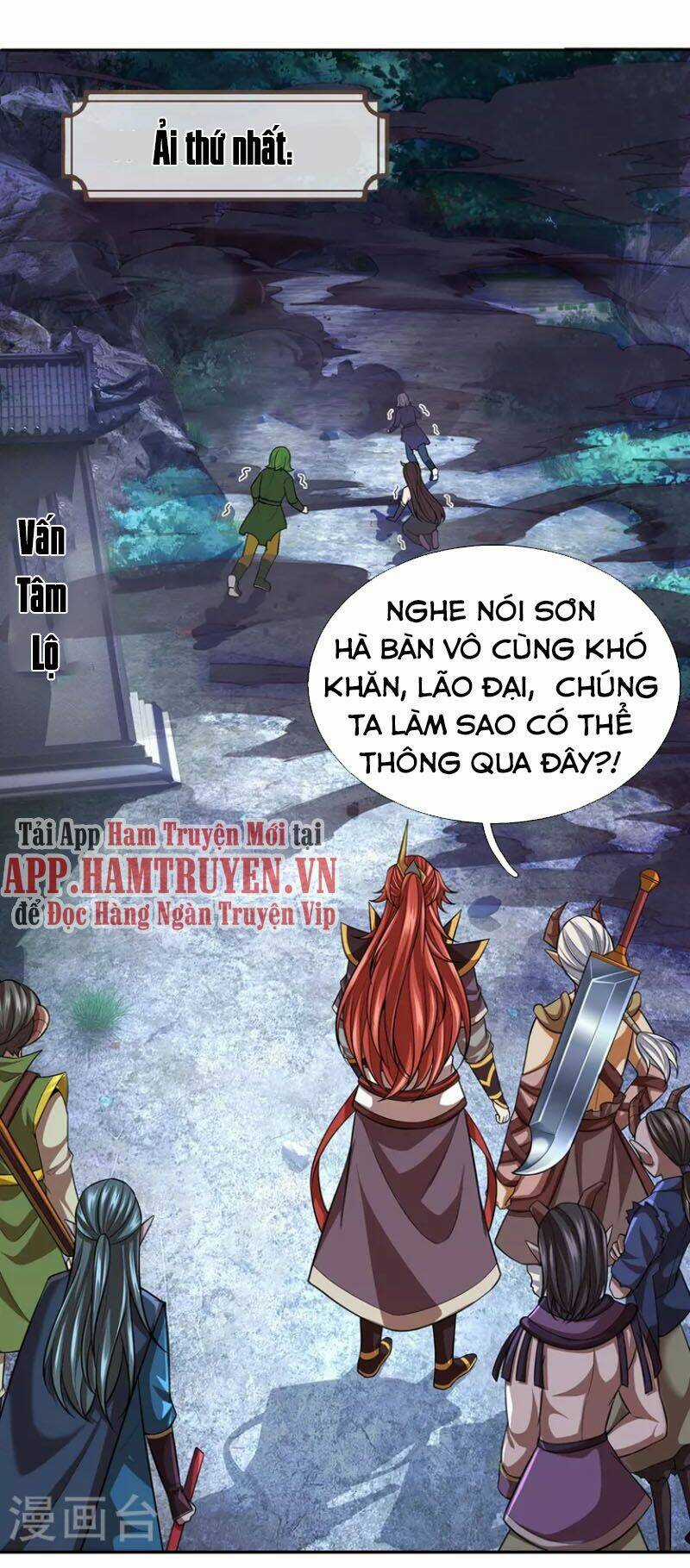 Đại Ma Hoàng Thường Ngày Phiền Não Chapter 93 trang 5