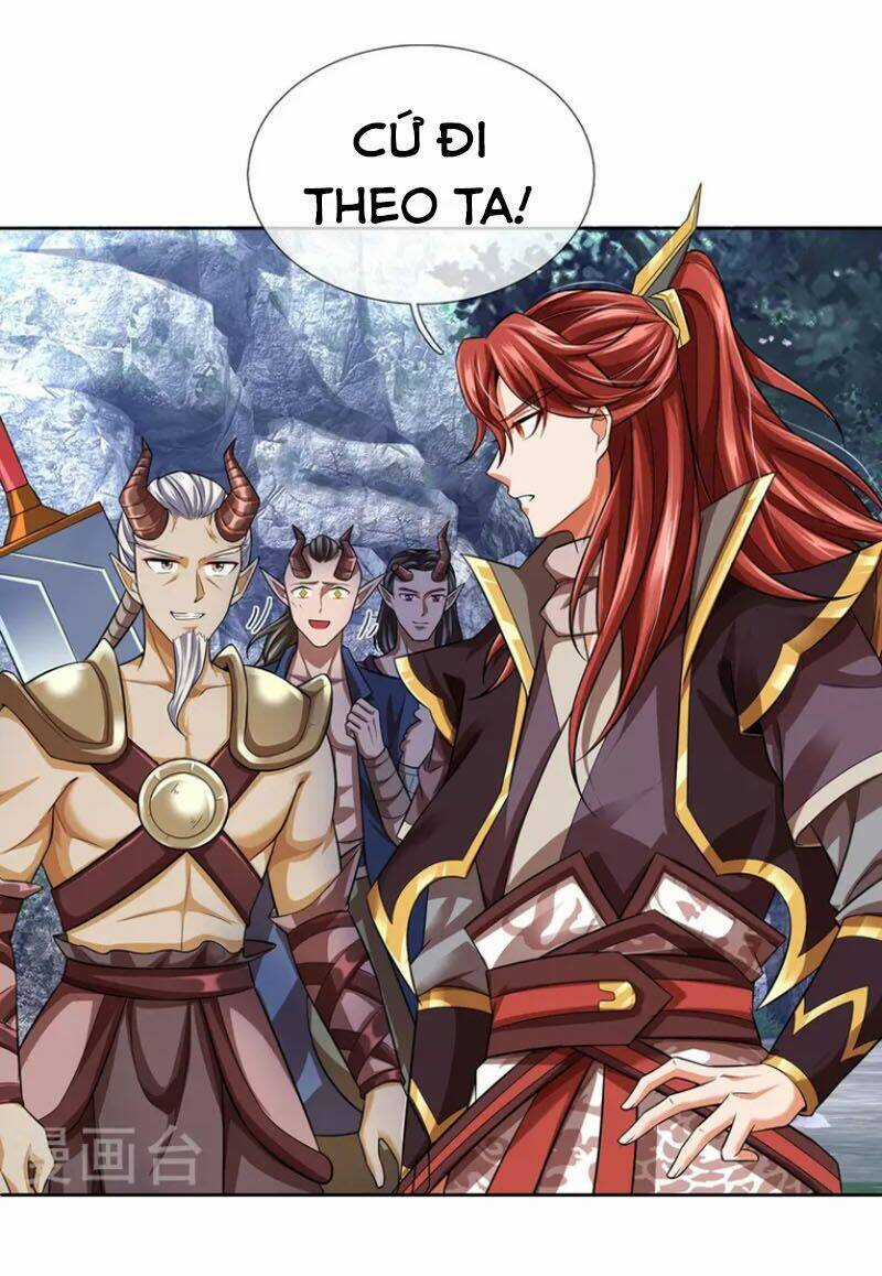 Đại Ma Hoàng Thường Ngày Phiền Não Chapter 93 trang 7