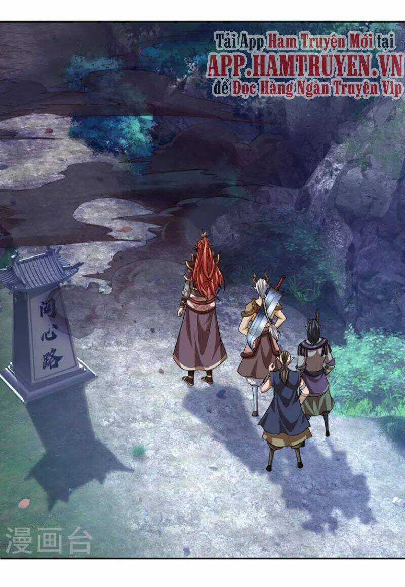 Đại Ma Hoàng Thường Ngày Phiền Não Chapter 93 trang 8