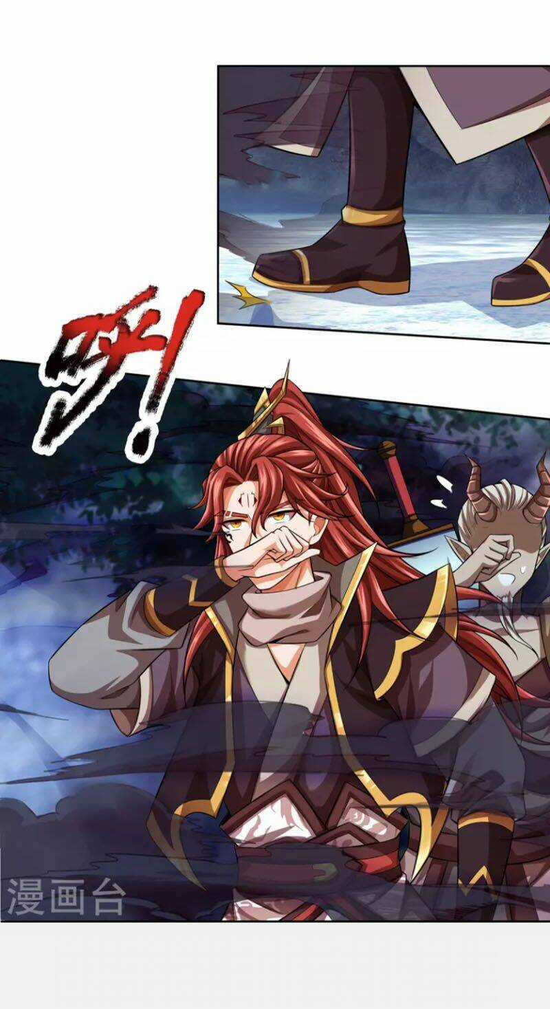 Đại Ma Hoàng Thường Ngày Phiền Não Chapter 93 trang 9