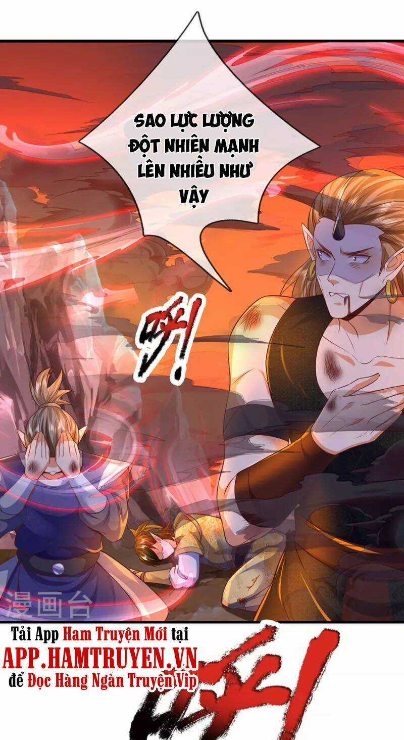 Đại Ma Hoàng Thường Ngày Phiền Não Chapter 94 trang 11